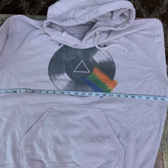 Pink Floyd Heavyweight hoodie kangaroo pocket size M NWOT - Picture 2 of 3
